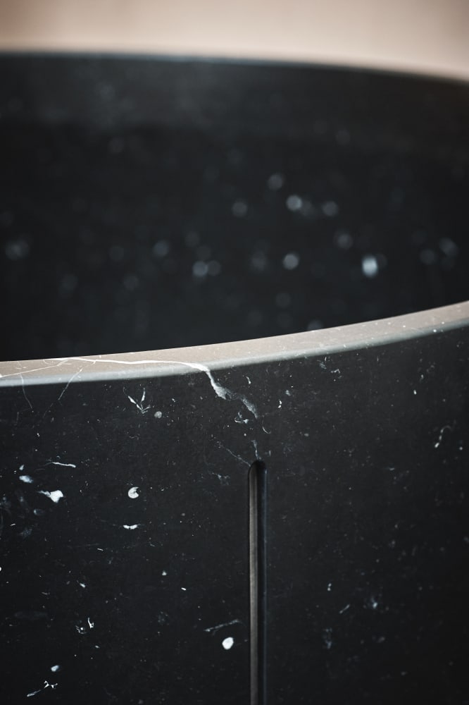 In-Out Marmo Tub Bathtubs Agape   