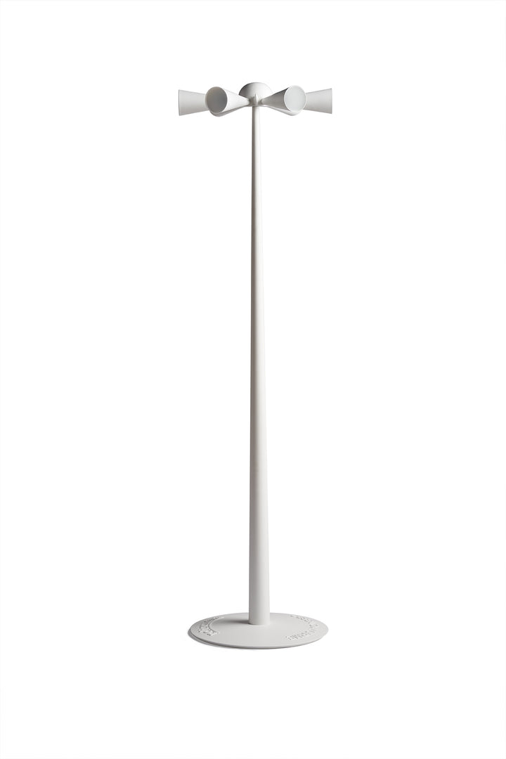 Cessato Allarme Clothes Stand Storage Poltronova   