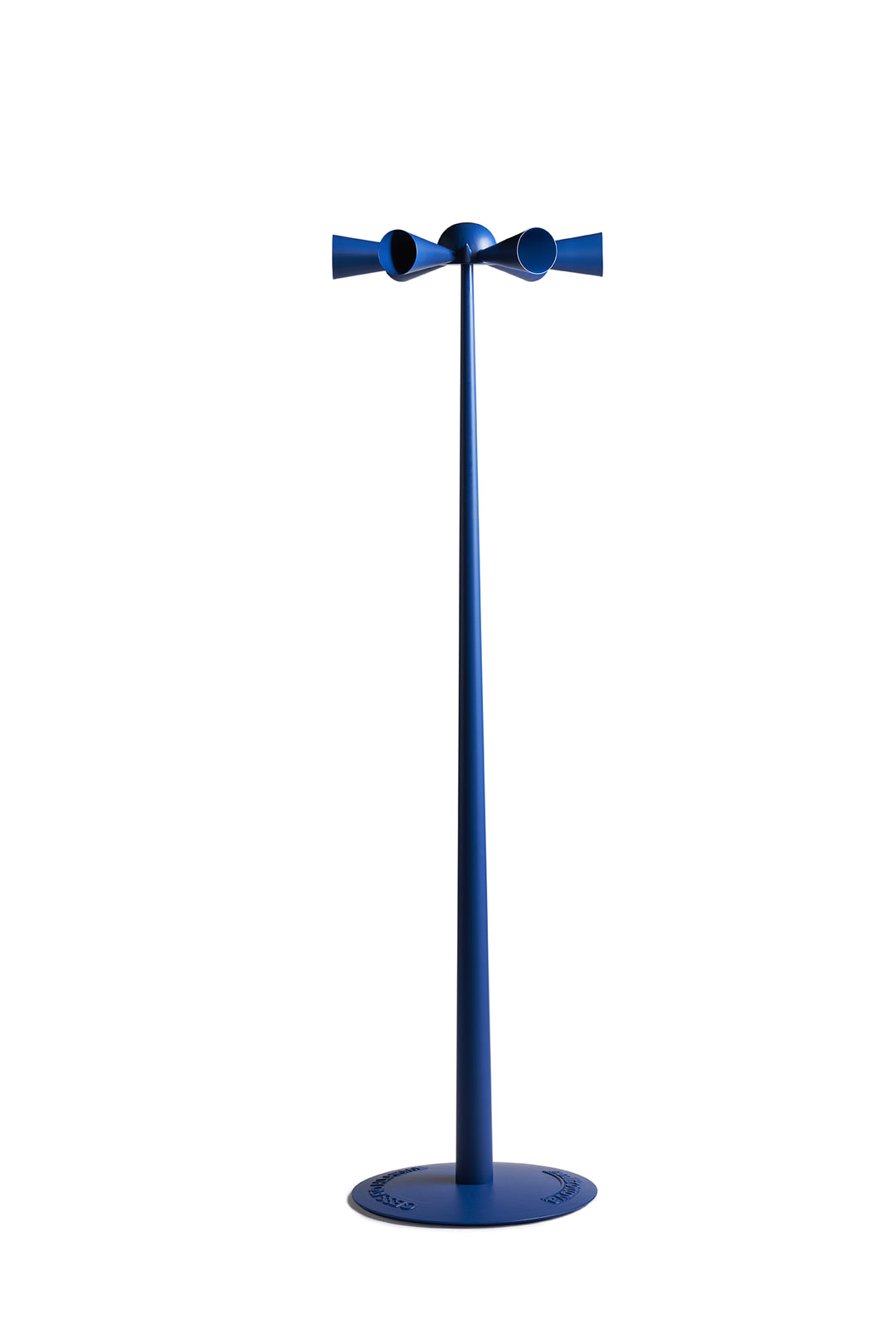 Cessato Allarme Clothes Stand Storage Poltronova   