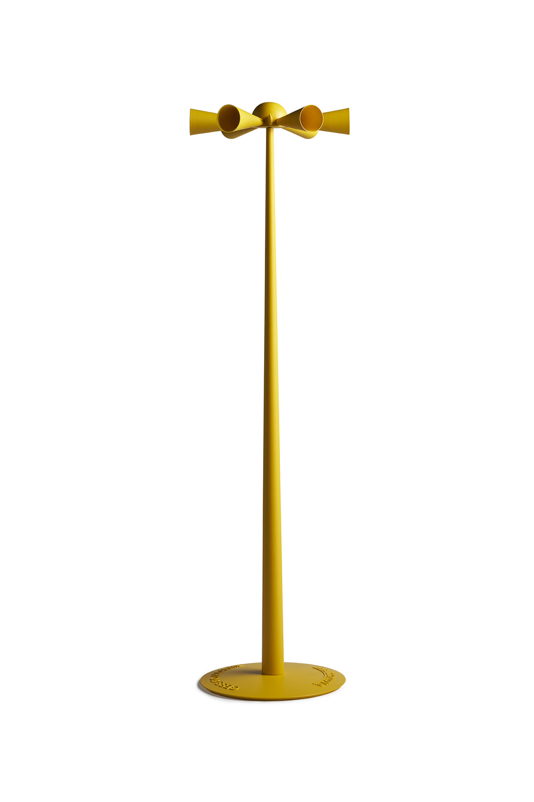 Cessato Allarme Clothes Stand Storage Poltronova   