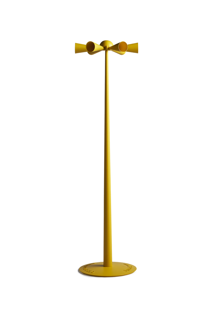 Cessato Allarme Clothes Stand Storage Poltronova   