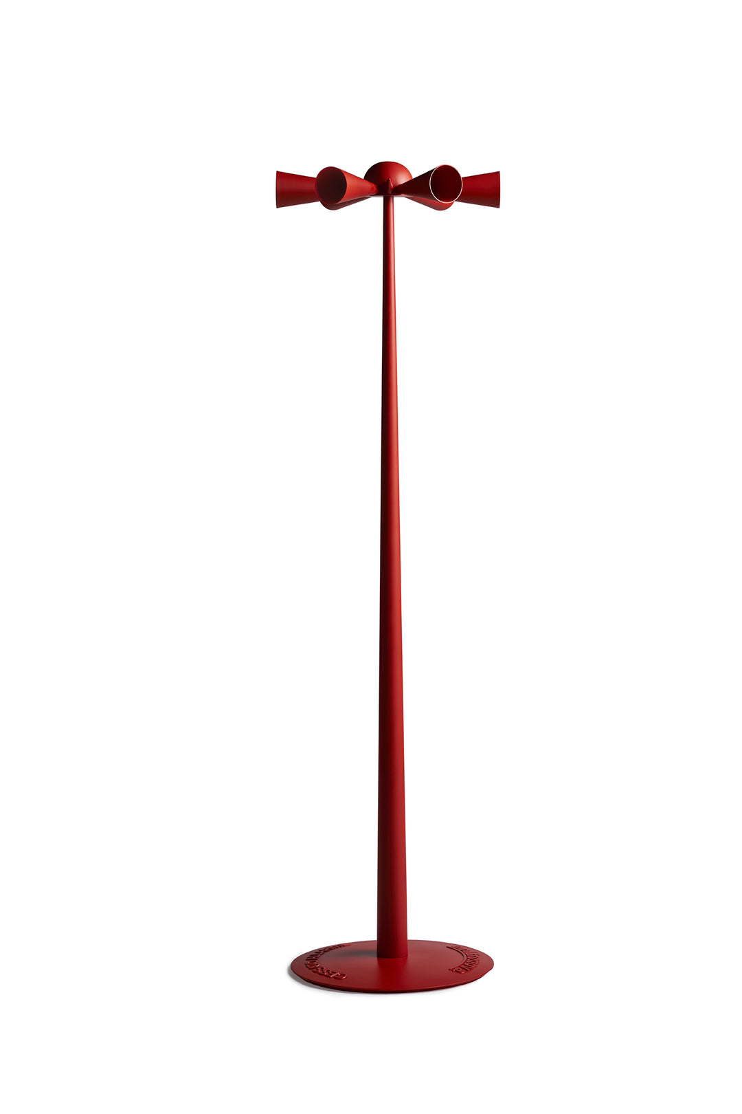 Cessato Allarme Clothes Stand Storage Poltronova   