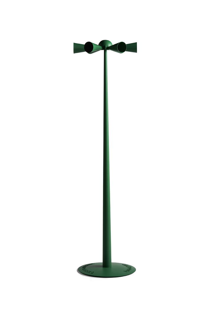 Cessato Allarme Clothes Stand Storage Poltronova   