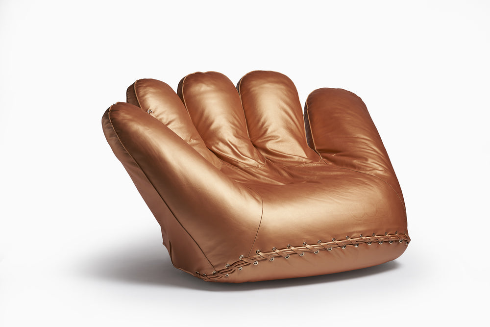 Joe Gold Armchair Armchairs Poltronova   