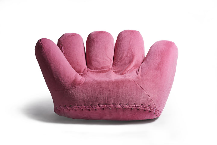 Joe Plush Armchair Armchairs Poltronova   