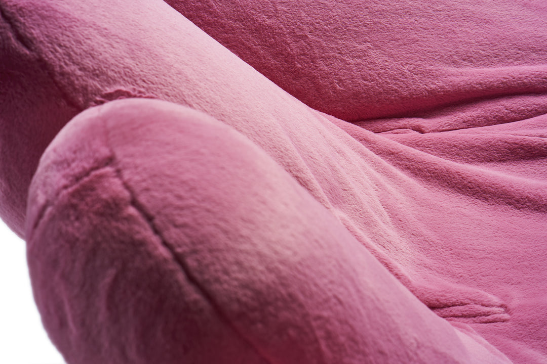 Joe Plush Armchair Armchairs Poltronova   