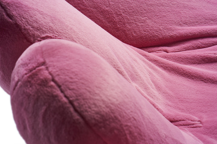 Joe Plush Armchair Armchairs Poltronova   