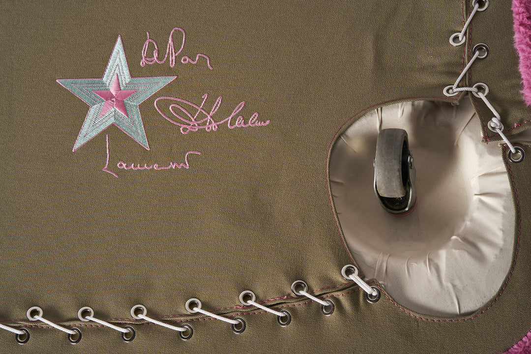 Joe Plush Armchair Armchairs Poltronova   