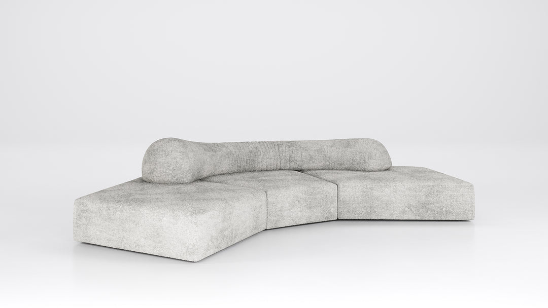 On the Rocks Sectional Sofa Sofas Edra   