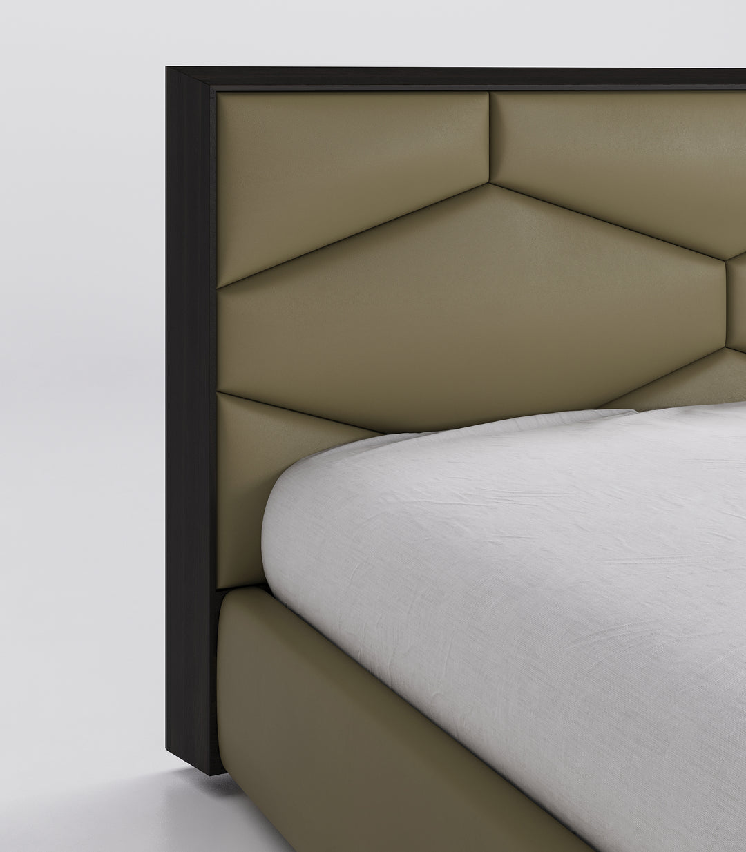 Edward King Bed Beds & Bed Frames Cattelan Italia   
