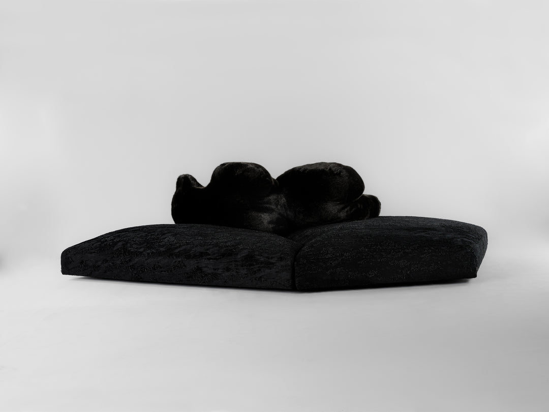 Pack Sofa Black Sofas Edra   
