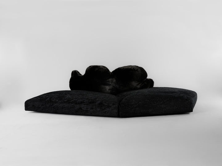 Pack Sofa Black Sofas Edra   