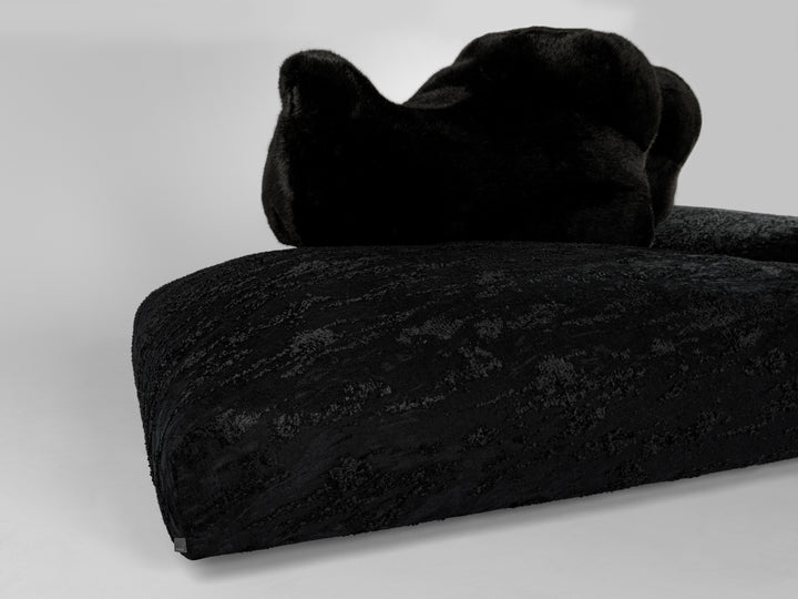 Pack Sofa Black Sofas Edra   
