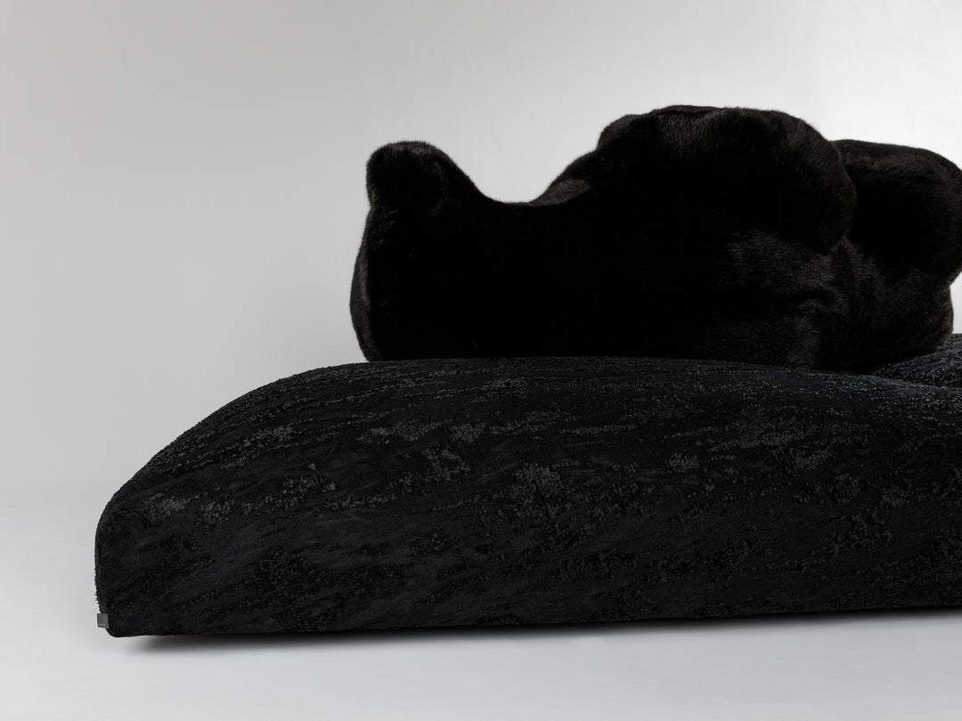 Pack Sofa Black Sofas Edra   