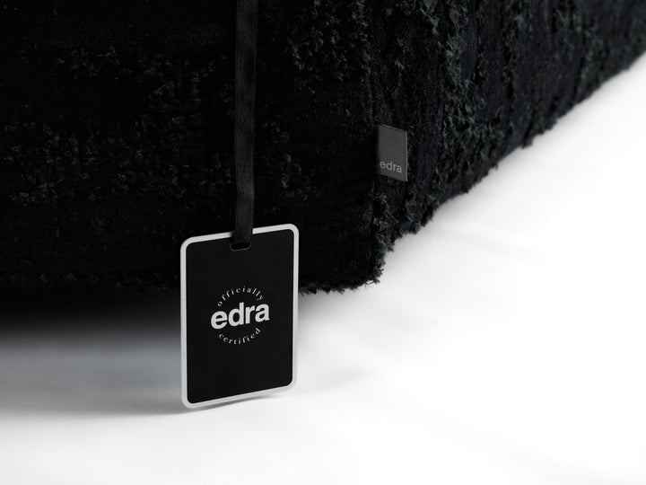 Pack Sofa Black Sofas Edra   
