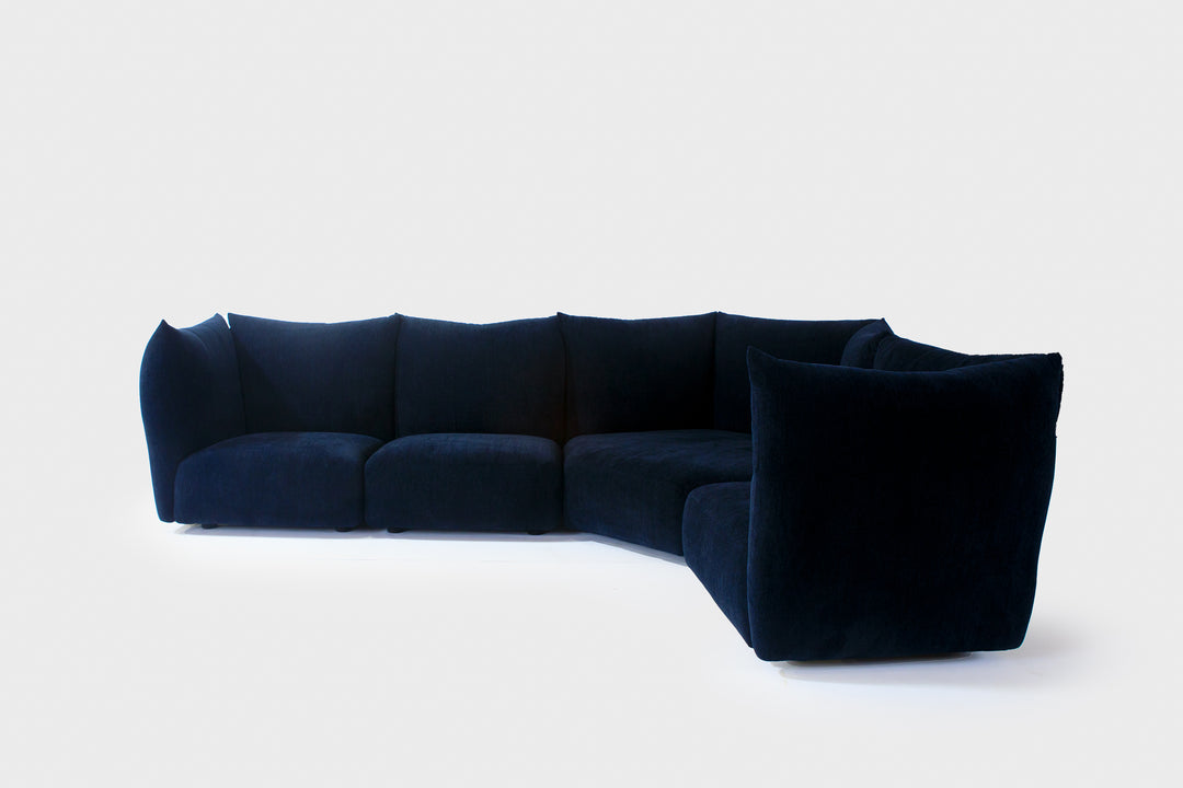 Standard Sofa Sectional S 7080 Sofas Edra   