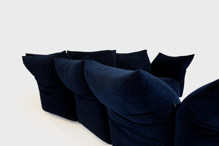 Standard Sofa Sectional S 7080 Sofas Edra   