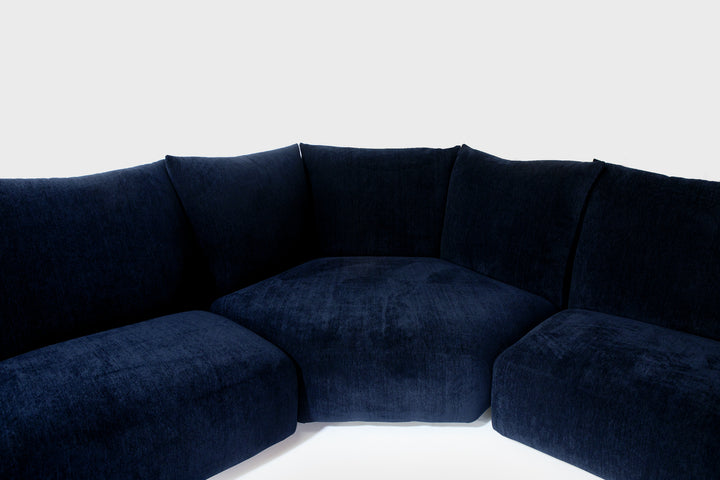 Standard Sofa Sectional S 7080 Sofas Edra   