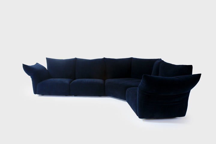 Standard Sofa Sectional S 7080 Sofas Edra   