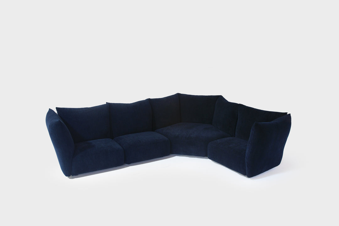 Standard Sofa Sectional S 7080 Sofas Edra   
