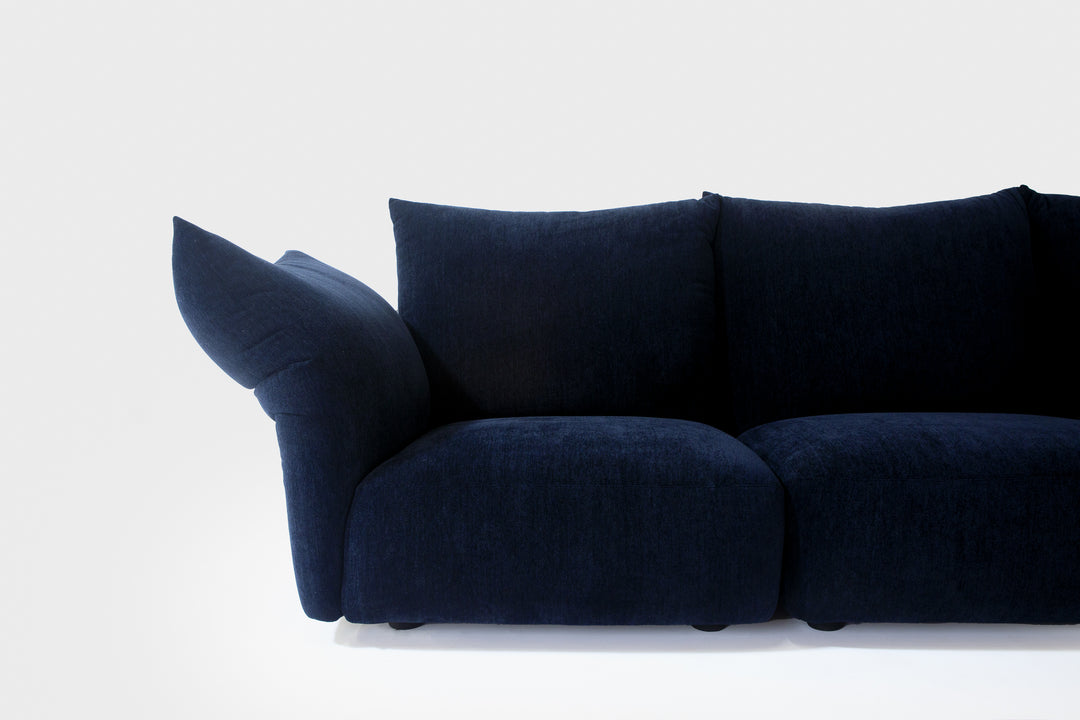 Standard Sofa Sectional S 7080 Sofas Edra   