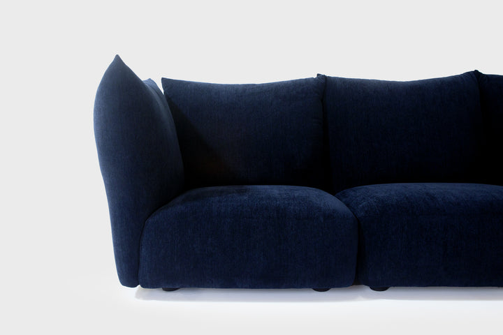 Standard Sofa Sectional S 7080 Sofas Edra   