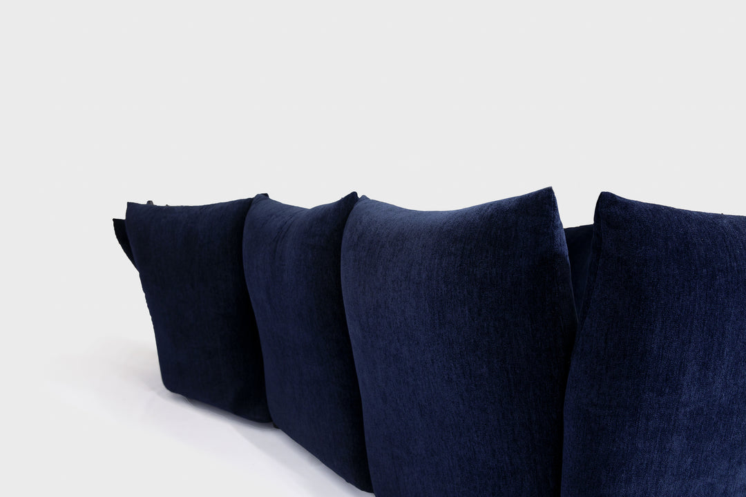 Standard Sofa Sectional S 7080 Sofas Edra   