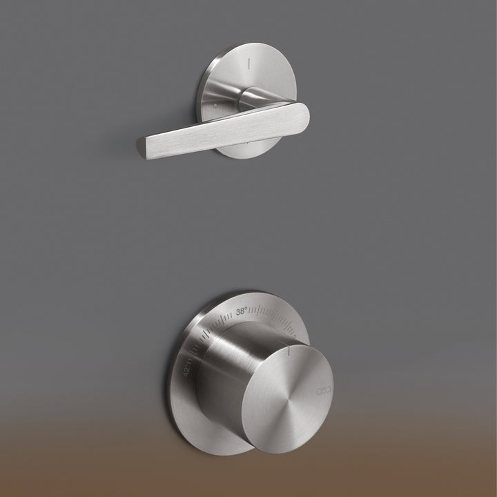 Flag Remote Controls - Thermostatic Sets With Diverter FLG50 Taps CEA   