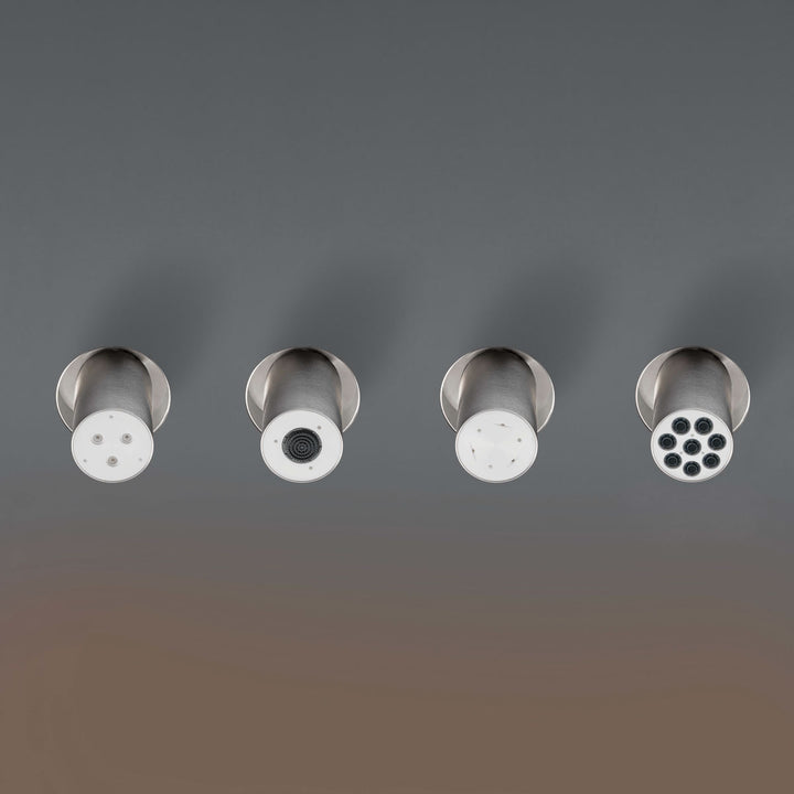 Water and Light Wellness FRE121 Showers CEA   