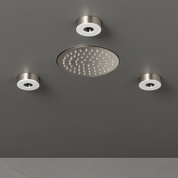 Water and Light Wellness FRE160 Showers CEA   