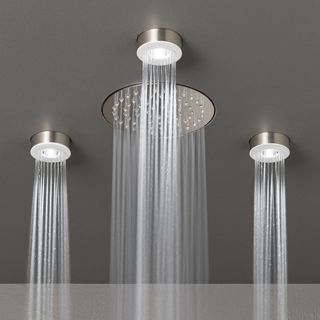 Water and Light Wellness FRE160 Showers CEA   