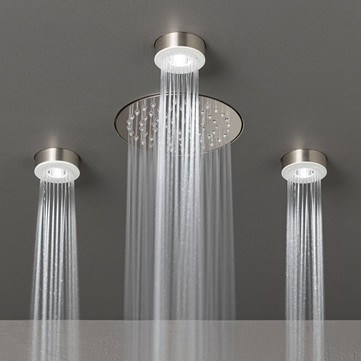 Water and Light Wellness FRE160 Showers CEA   