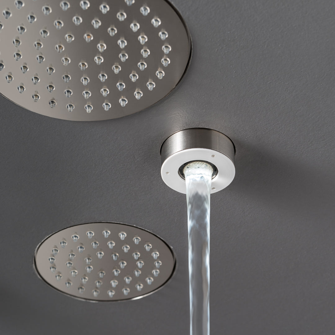 Water and Light Wellness FRE162 Showers CEA   