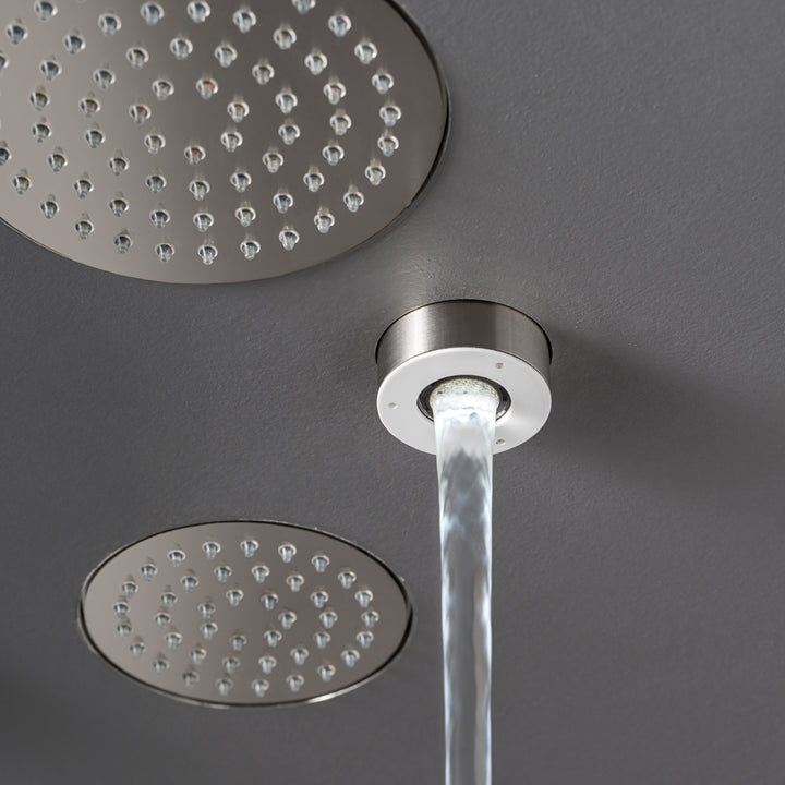 Water and Light Wellness FRE162 Showers CEA   