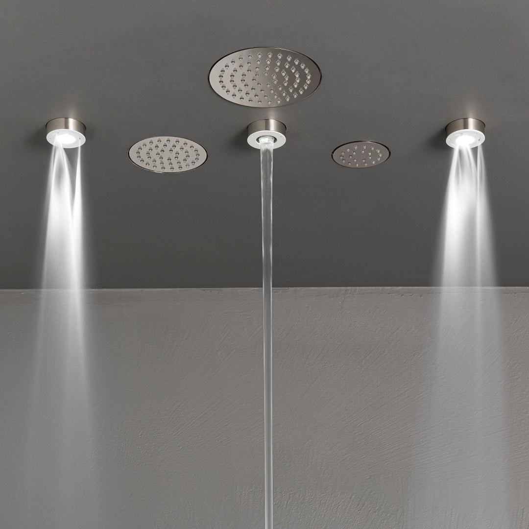 Water and Light Wellness FRE162 Showers CEA   