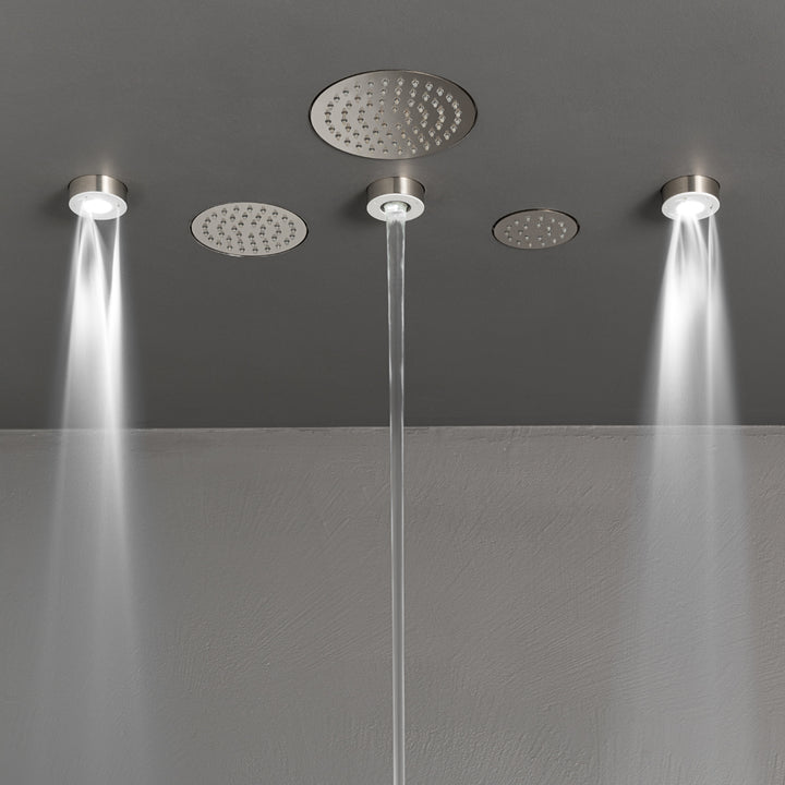 Water and Light Wellness FRE162 Showers CEA   