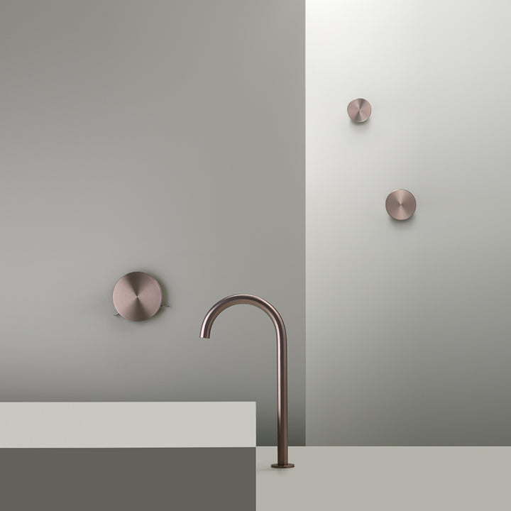 Deck Mounted Spouts For Washbasin / Bidet FRE64 Bathroom CEA   