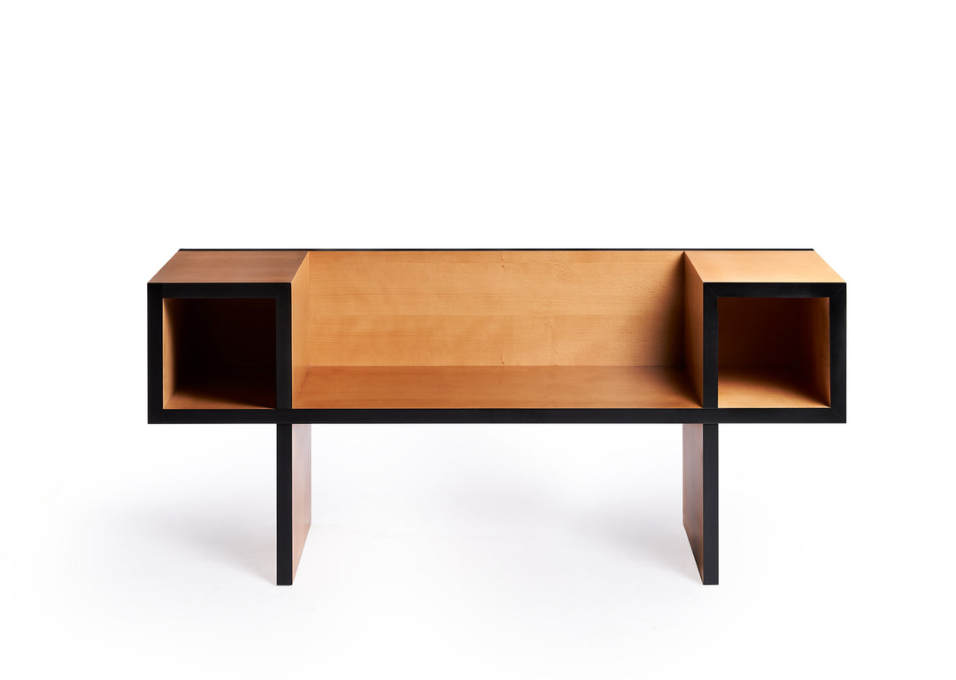 Canton Bench Storage Poltronova   