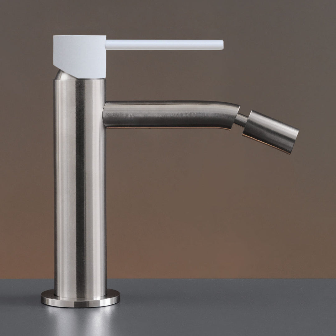 Gastone Taps For Washbasin / Bidet - Single Hole Mixers GAS02 Bathroom CEA   