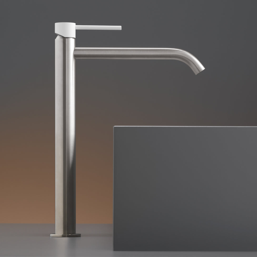 Gastone Taps For Washbasin / Bidet - Single Hole Mixers GAS03 Bathroom CEA   