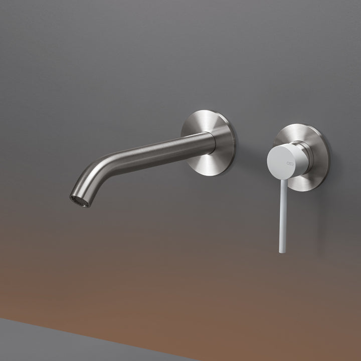 Gastone Taps For Washbasin / Bidet - Wall-mounted Mixers GAS05 Bathroom CEA   
