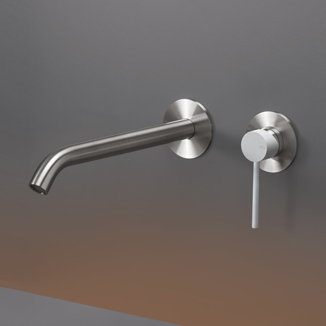 Gastone Taps For Washbasin / Bidet - Wall-mounted Mixers GAS06 Bathroom CEA   