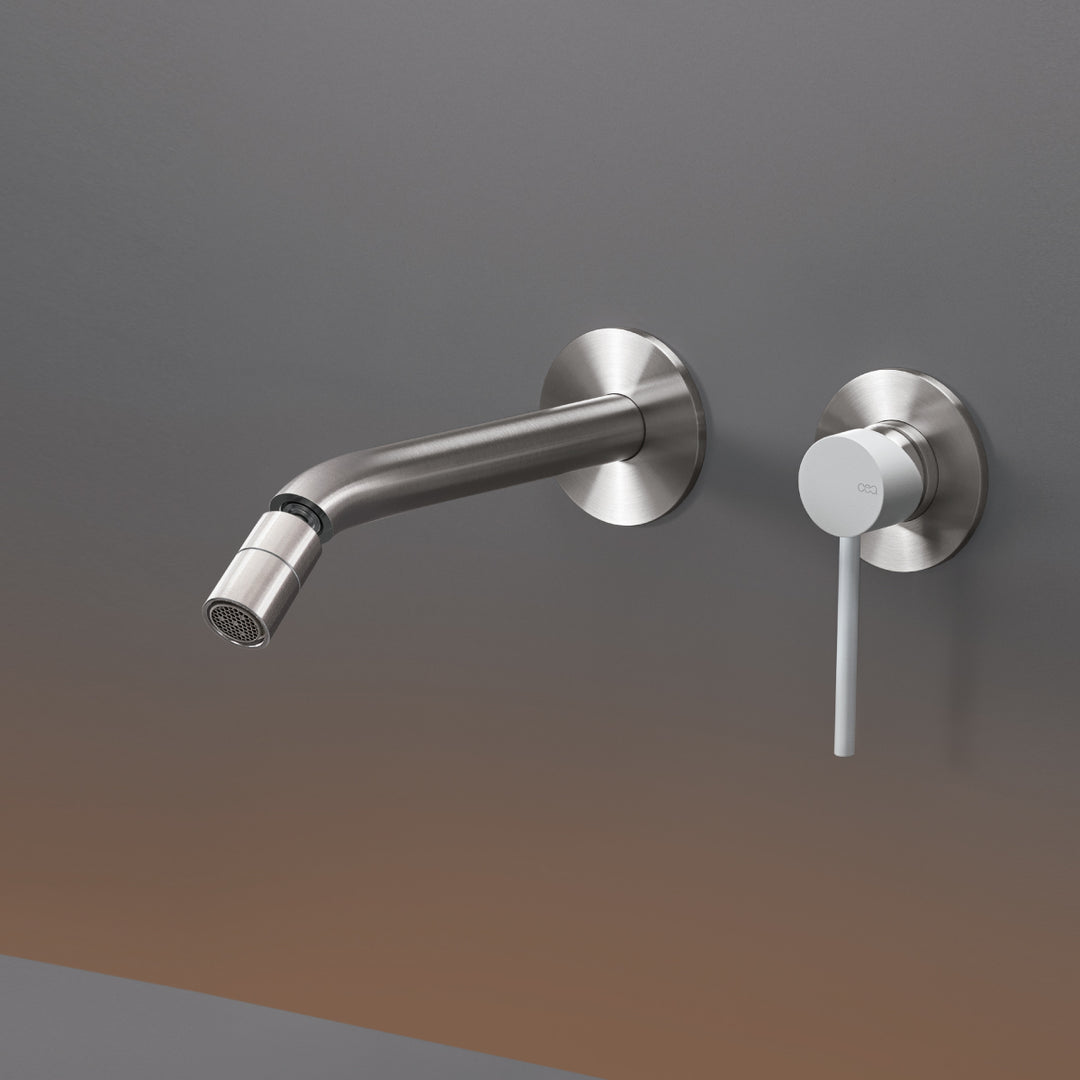 Gastone Taps For Washbasin / Bidet - Wall-mounted Mixers GAS07 Bathroom CEA   