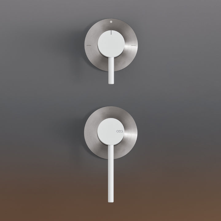 Gastone Remote Controls - Mixer Set With Diverter GAS10 Bathroom CEA   