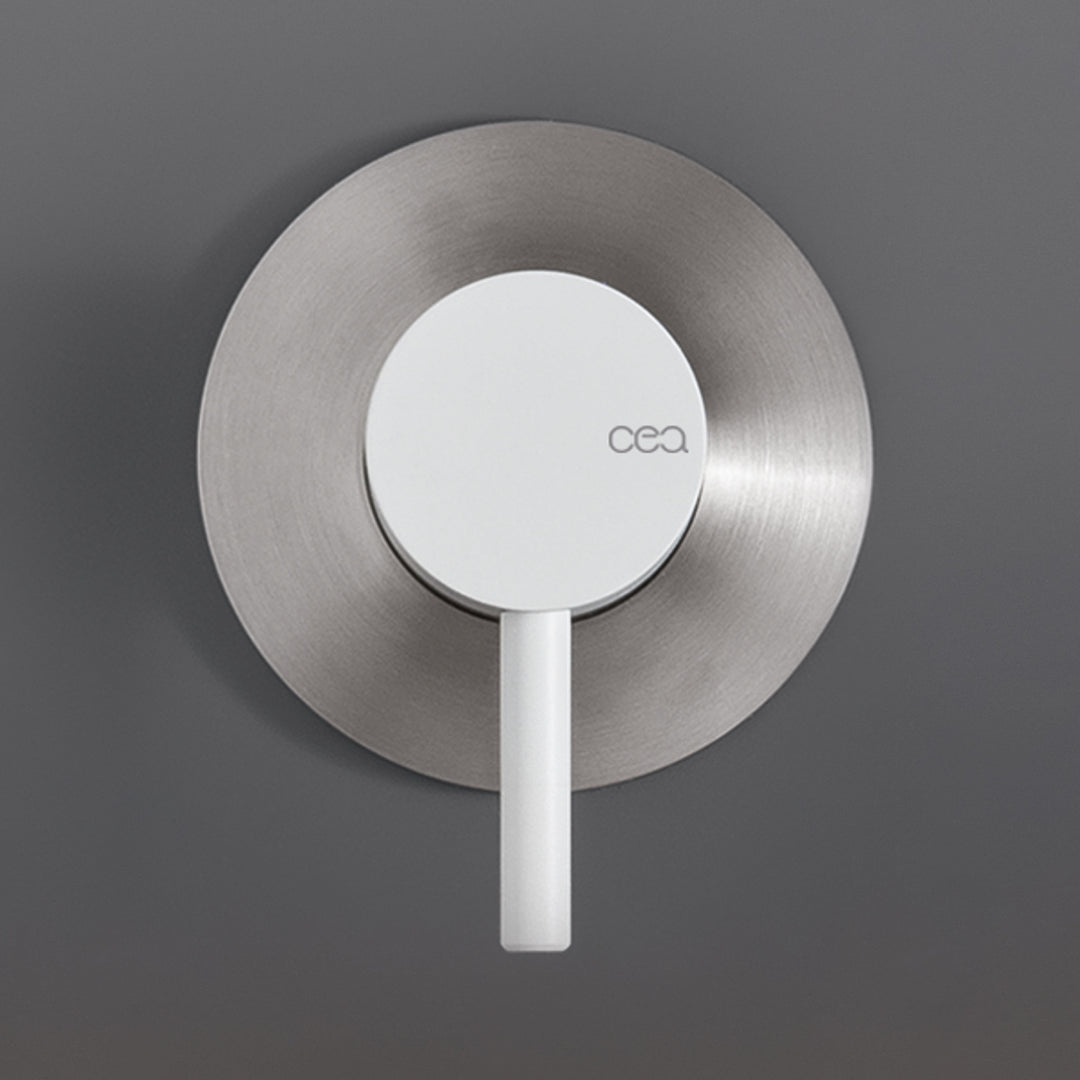 Gastone Remote Controls - Wall-mounted Shut-off Valves GAS13 Bathroom CEA   