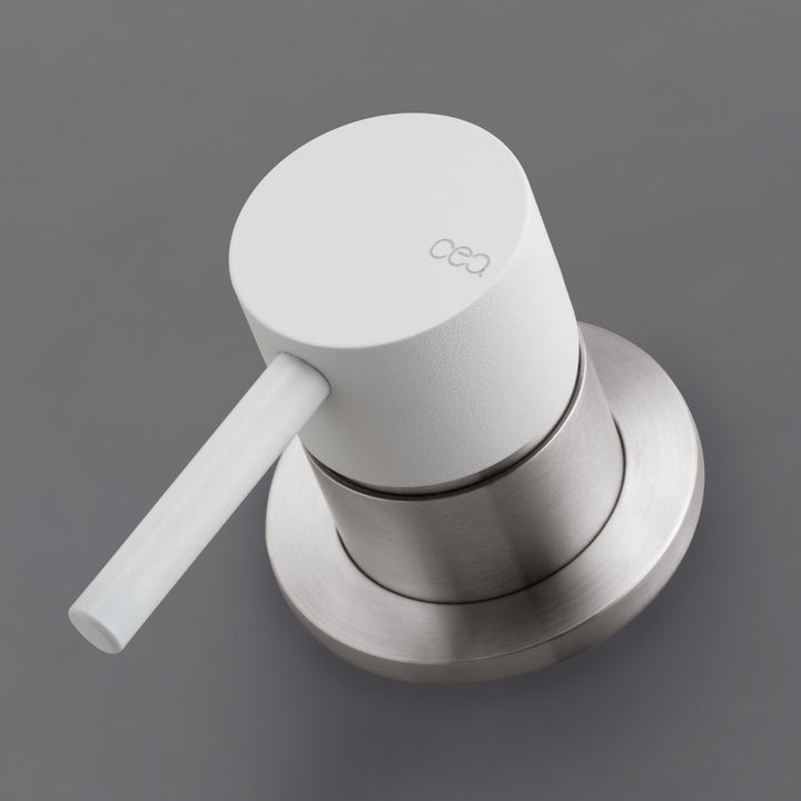Gastone Remote Controls - Deck-mounted Shut-off Valves GAS16 Bathroom CEA   