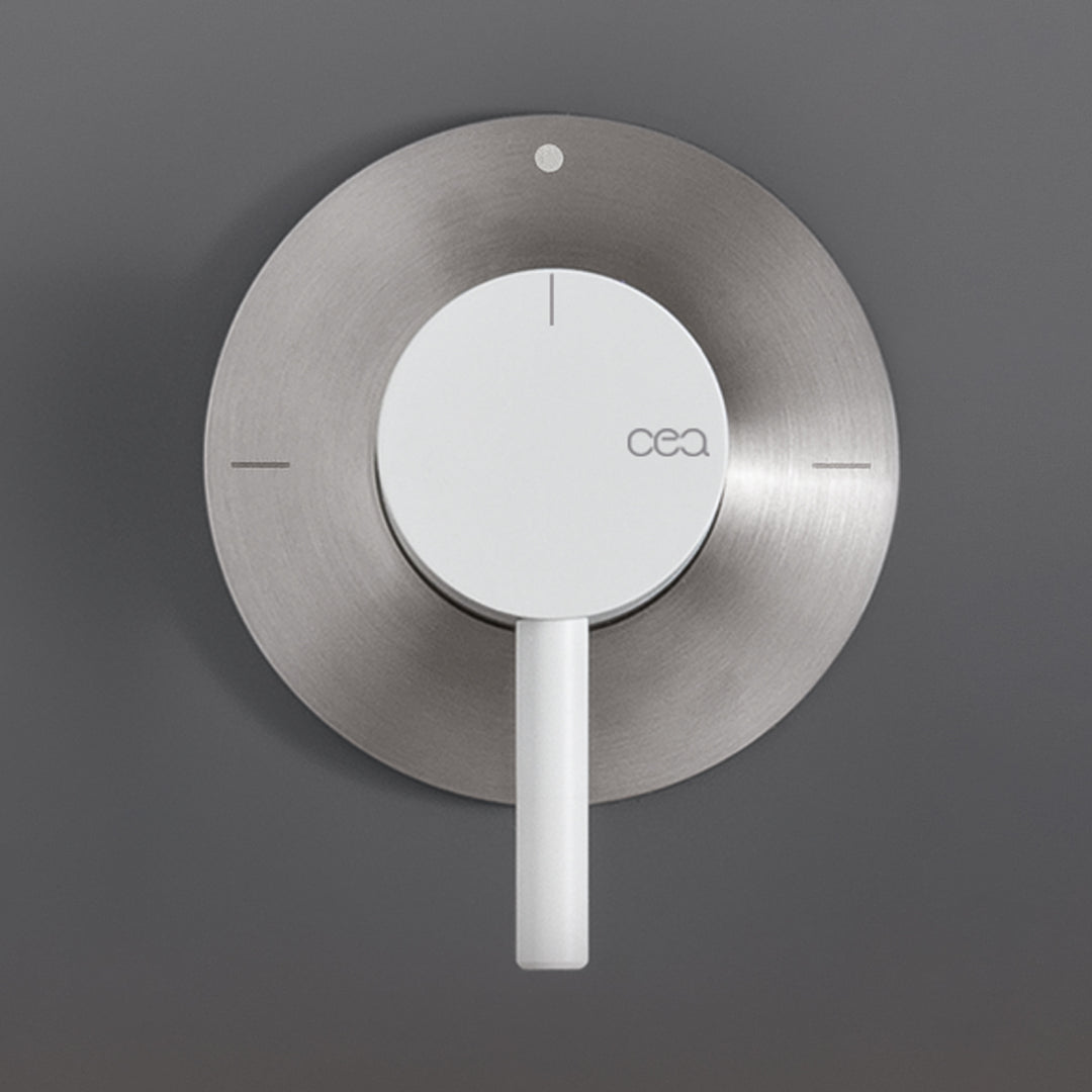 Gastone Remote Controls - Wall-mounted Diverters GAS18 Bathroom CEA   
