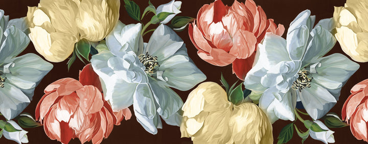 Gilda Infinity Wallpaper Wallpaper Absoluta Prime Brown 