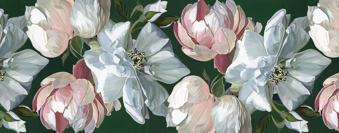 Gilda Infinity Wallpaper Wallpaper Absoluta Prime Green 