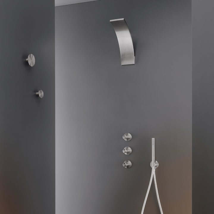 Giotto Clothes Hook - GIO03 Showers CEA   